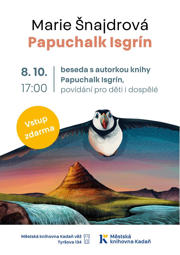 Marie Šnajdrová - Papuchalk Isgrín